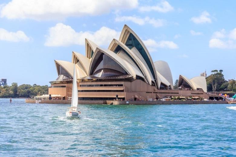 Nhà hát Con Sò (Sydney Opera House)