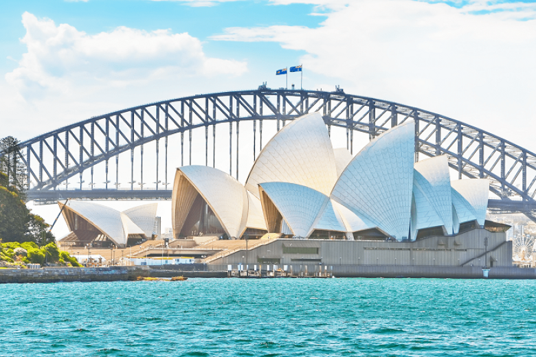 Nhà hát Con Sò (Sydney Opera House)