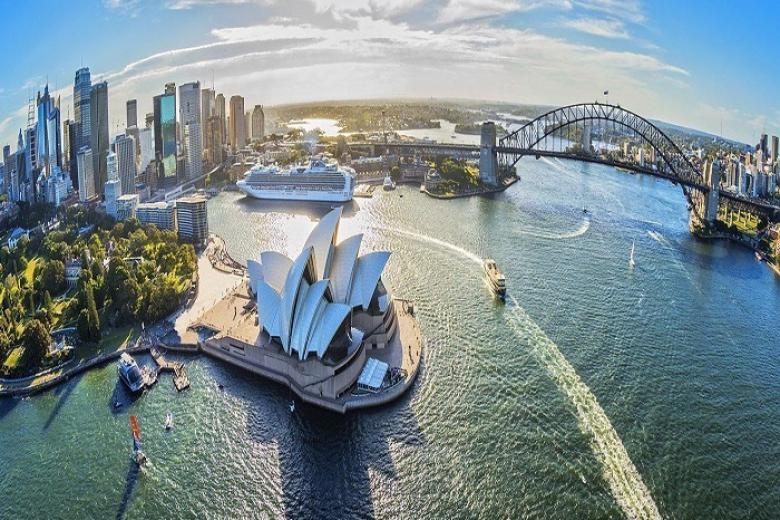 Nhà hát Con Sò (Sydney Opera House)