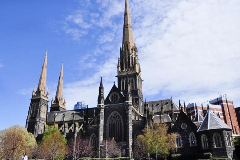 Nhà Thờ Thánh Patrick