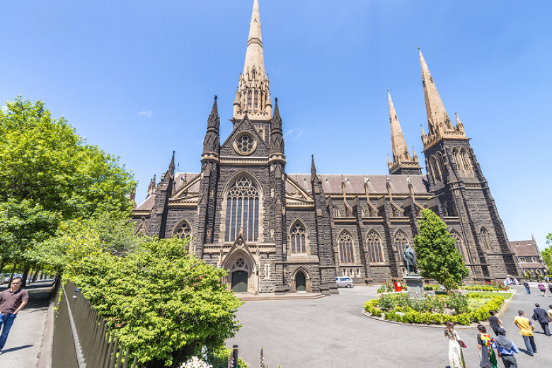 Nhà Thờ Thánh Patrick