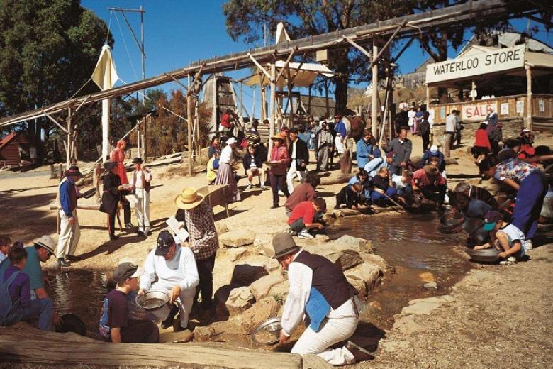 Thị trấn Ballarrat