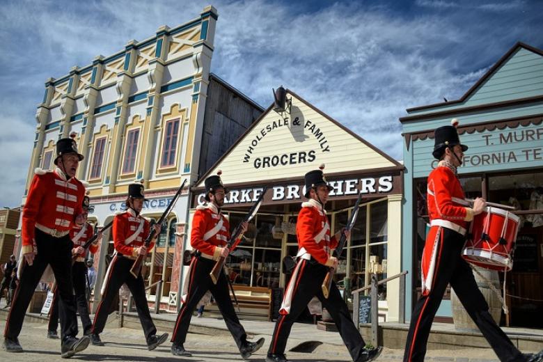 Thị trấn Ballarrat