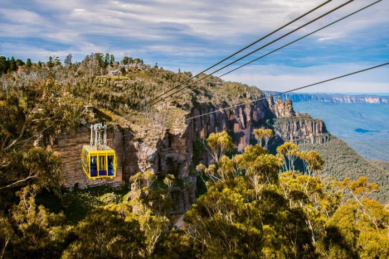 Khu bảo tồn thiên nhiên Blue Mountain