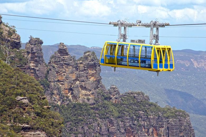 Khu bảo tồn thiên nhiên Blue Mountain