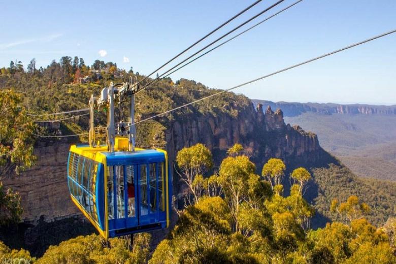 Khu bảo tồn thiên nhiên Blue Mountain