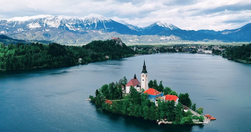 Hồ Bled Hồ Bled