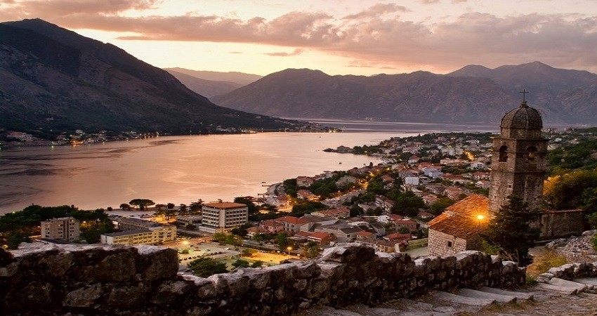 Vịnh Kotor Vịnh Kotor