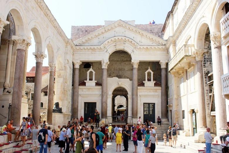Cung điện của Diocletian