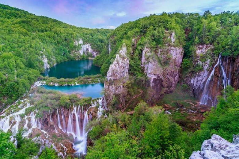 Vườn Quốc Gia Plitvice - Thiên Đường Cổ Tích Của Croatia