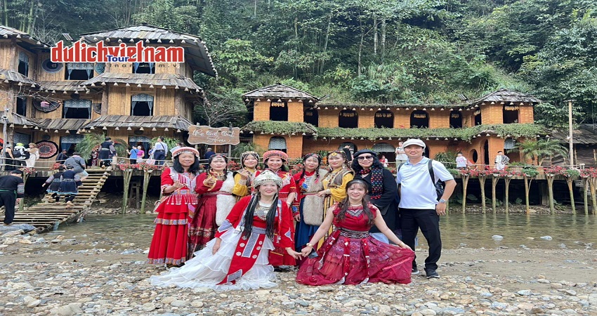 Bản Cát Cát