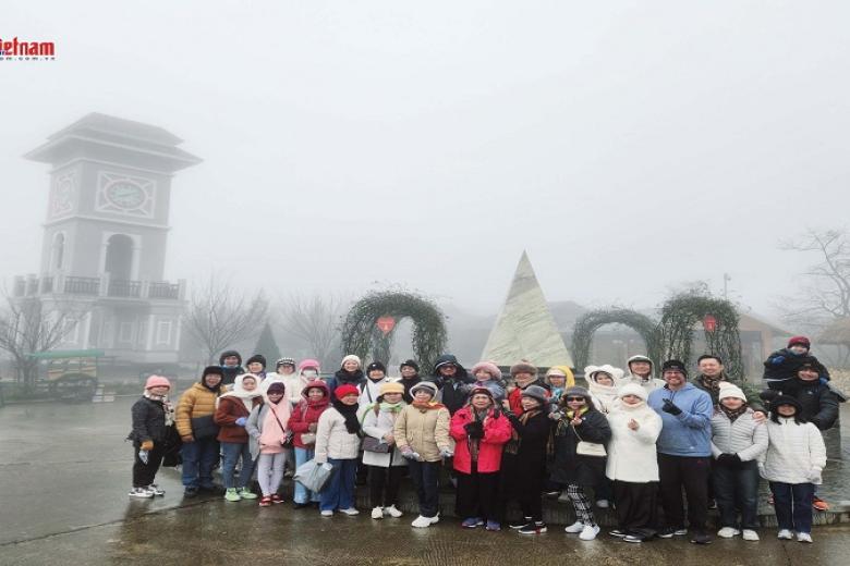 Khách trải nghiệm