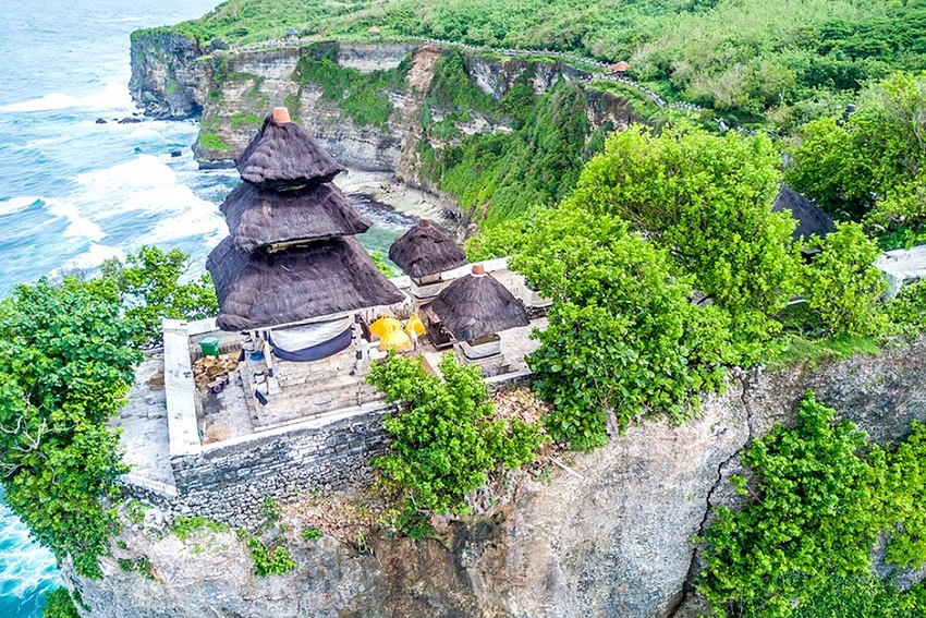 Đền Uluwatu