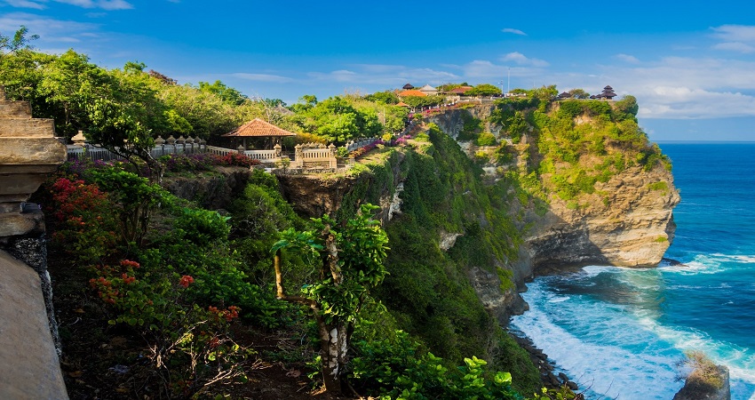 Đền Uluwatu