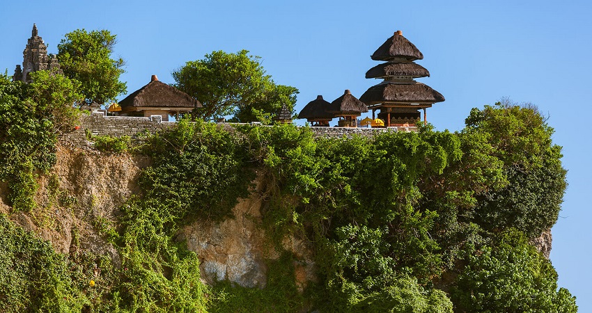 Đền Uluwatu