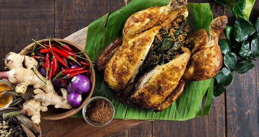 Gà Ayam Betutu