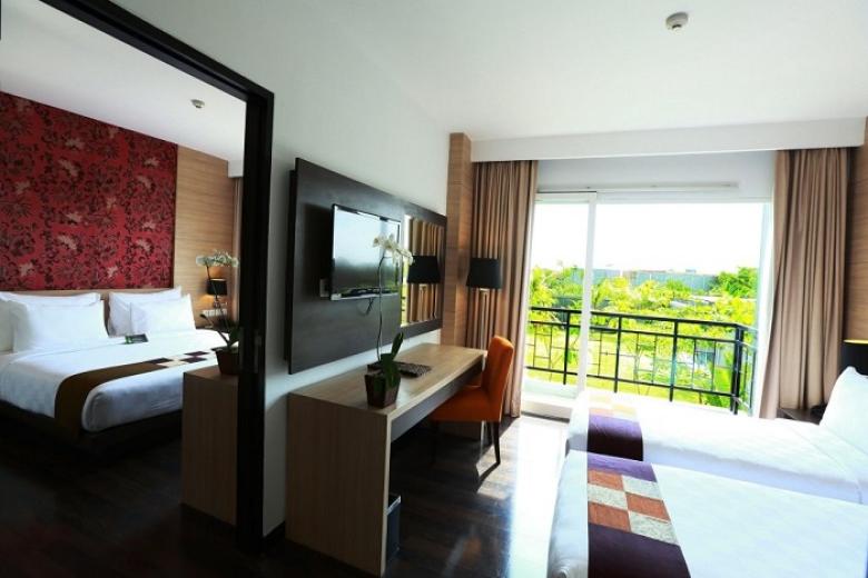 b Hotel Bali & Spa
