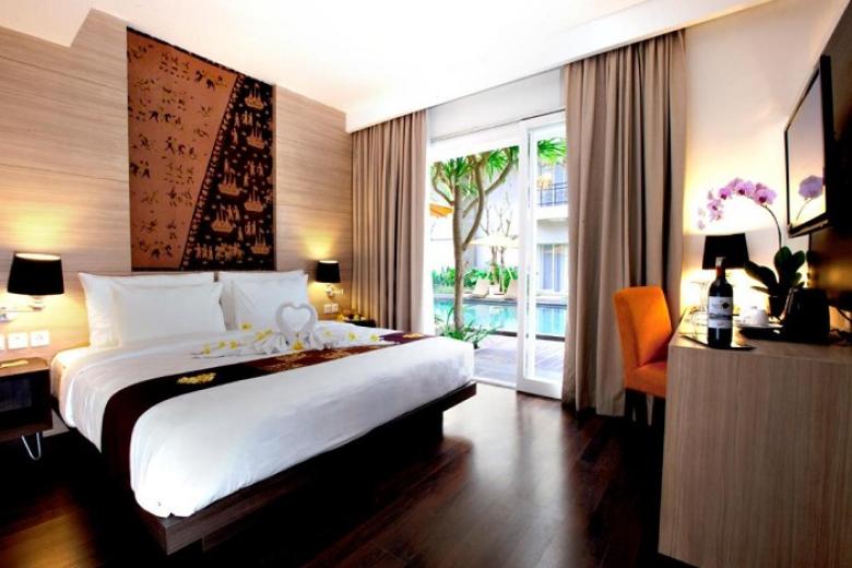 b Hotel Bali & Spa