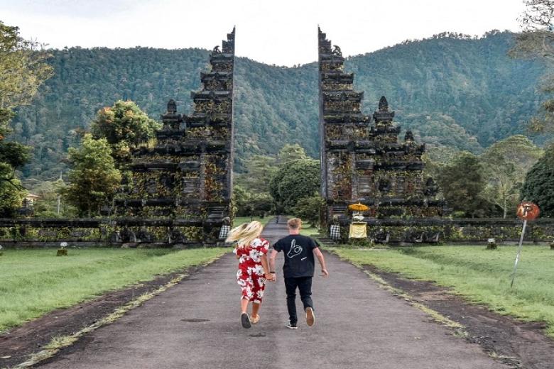 Cổng trời Handara