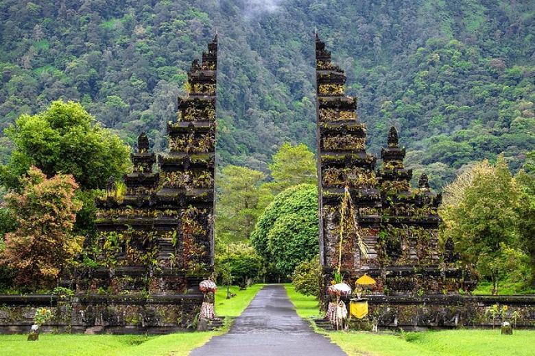 Cổng trời Handara