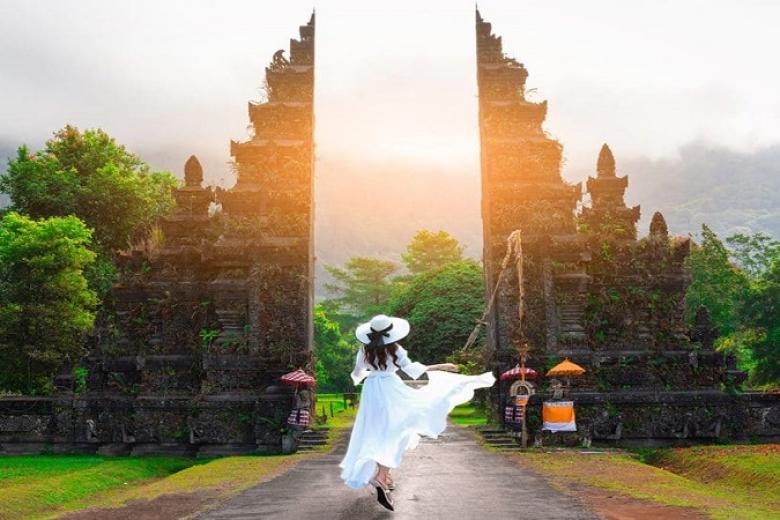 Cổng trời Handara