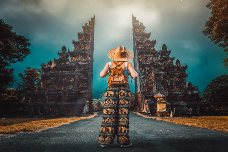 Cổng trời Handara