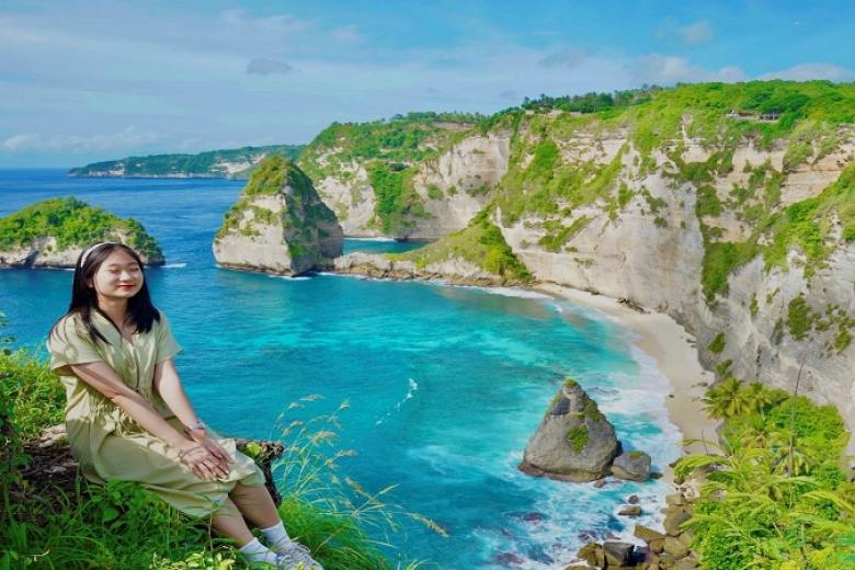 Đảo thiên thần Nusa Penida