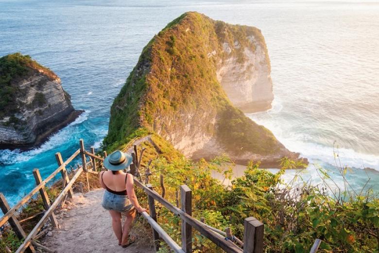 Đảo thiên thần Nusa Penida