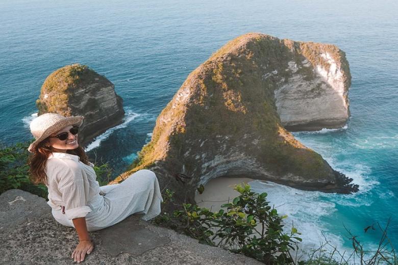 Đảo thiên thần Nusa Penida