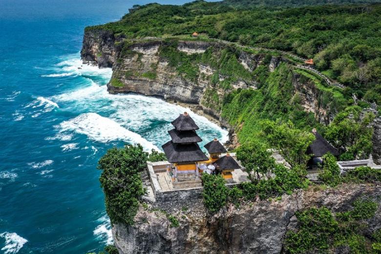 Đền Uluwatu Temple
