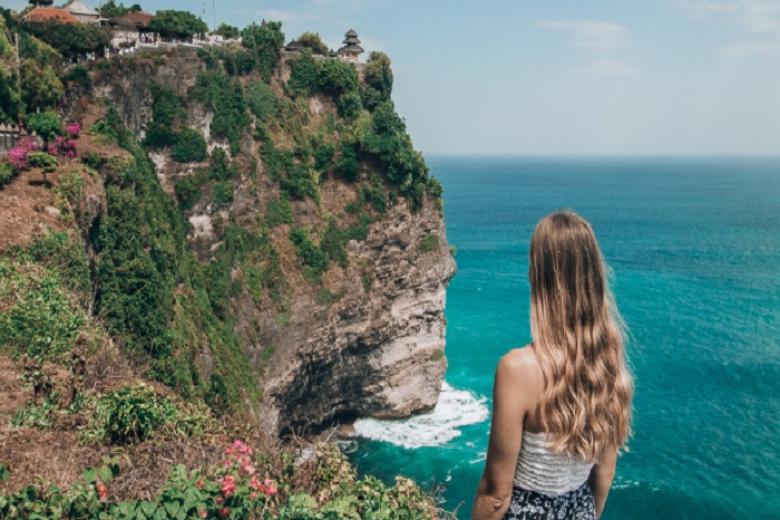 Đền Uluwatu Temple