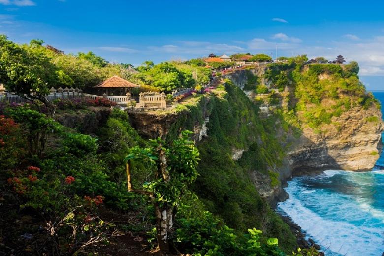 Đền Uluwatu