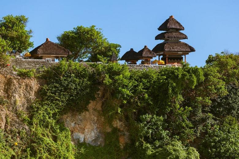 Đền Uluwatu Temple