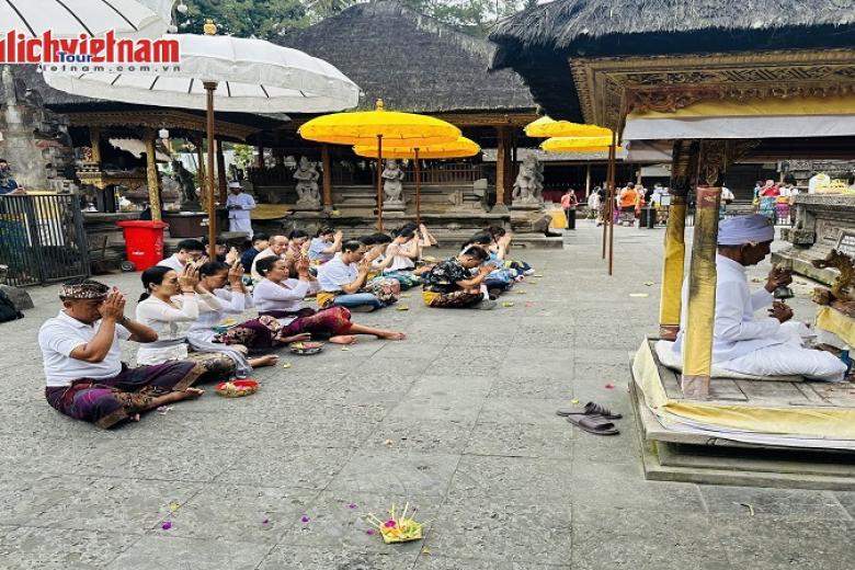 Khách trải nghiệm