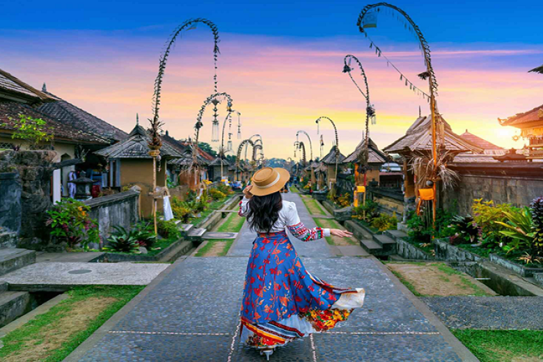 Làng cổ Penglipuran