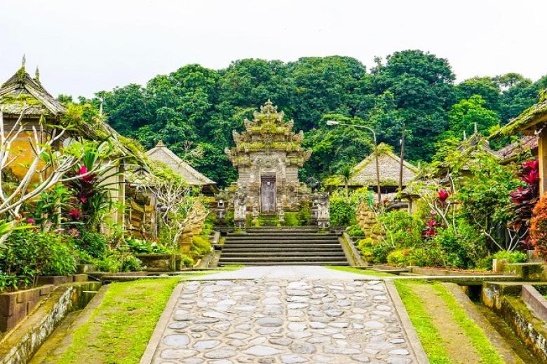 Làng cổ Penglipuran