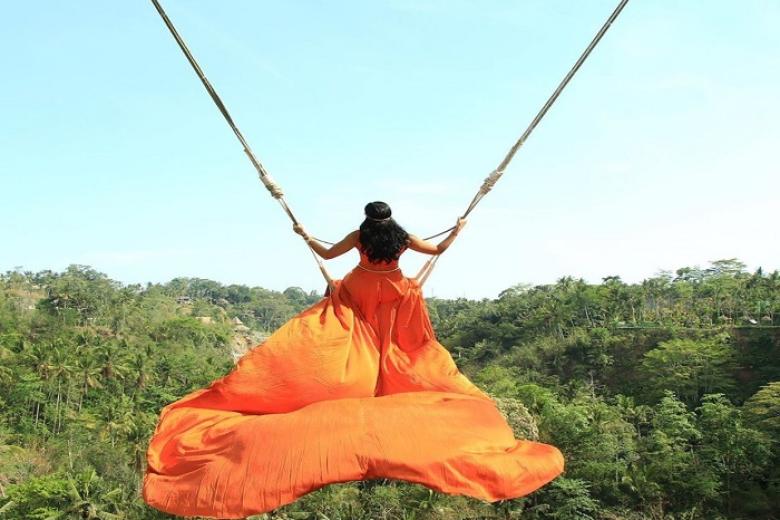 Swing Bali
