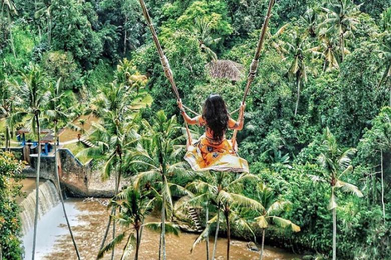 Swing Bali