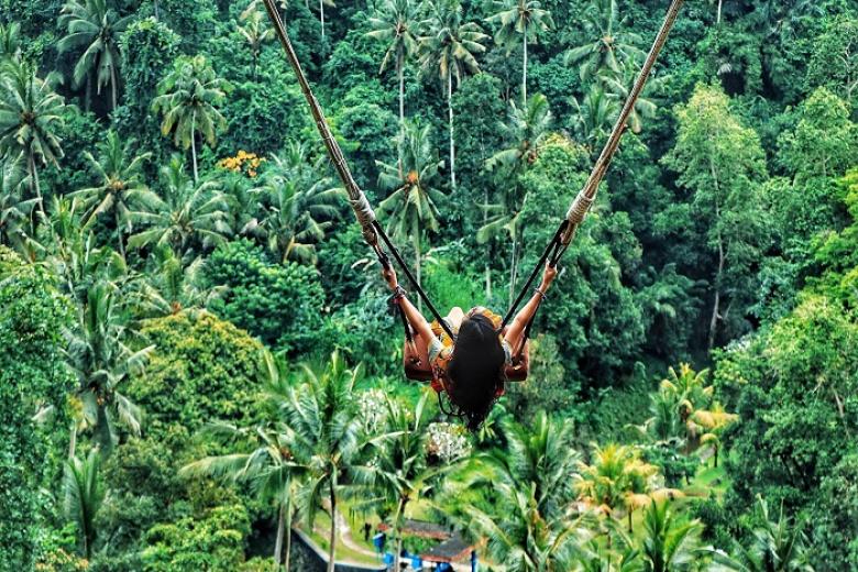Swing Bali