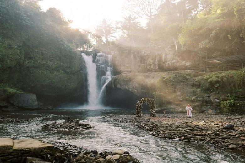 Thác nước BLANGSINGA