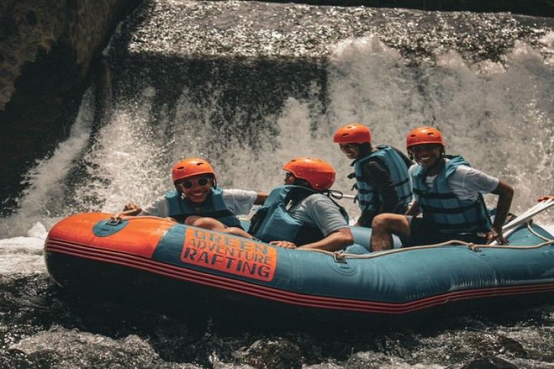 White Rafting