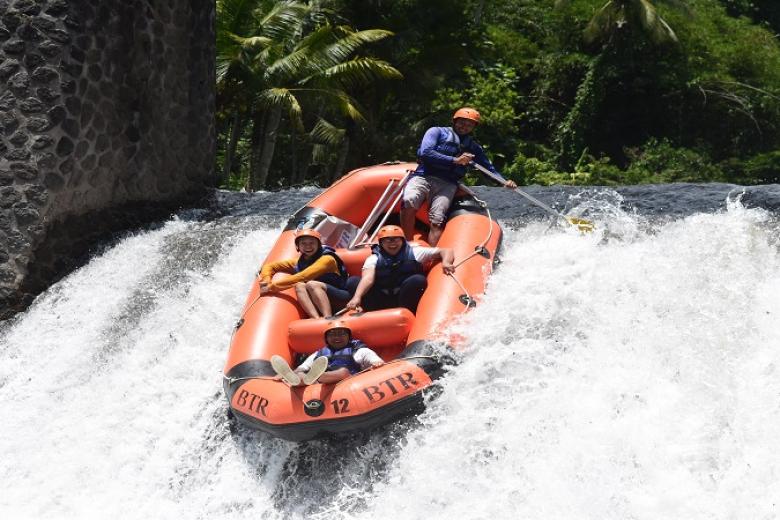 White Rafting