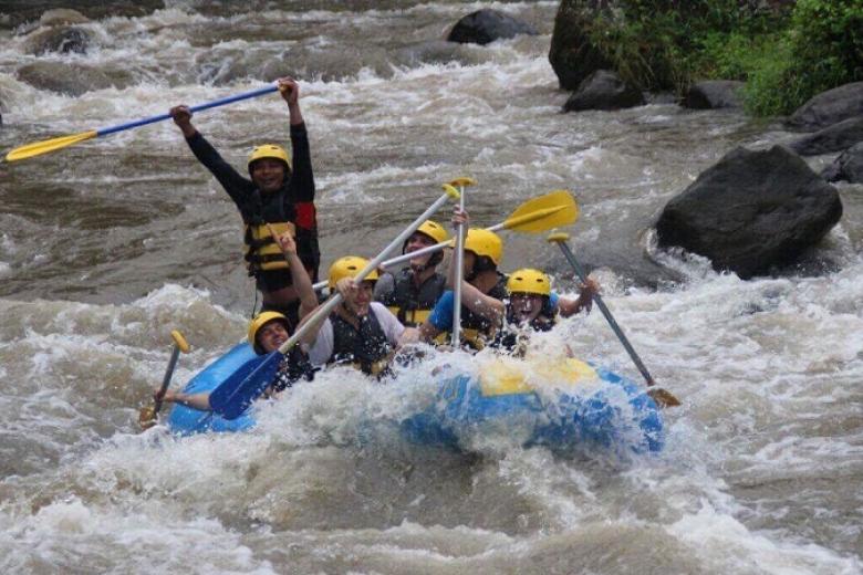 White Rafting