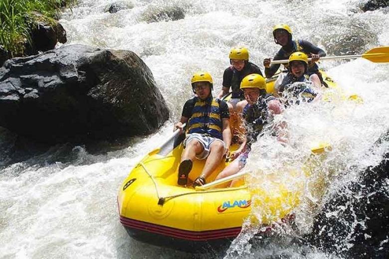 White Rafting