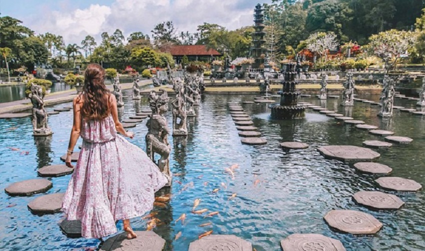 Tirta Gangga Bali