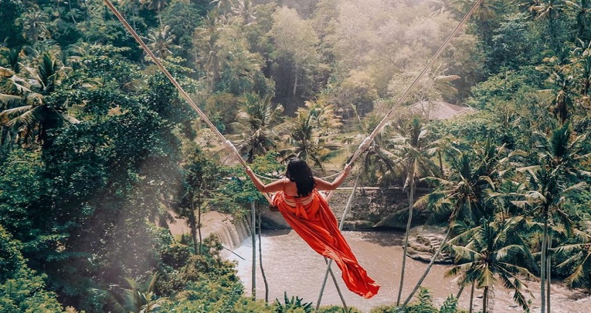Trải nghiệm Swing Bali