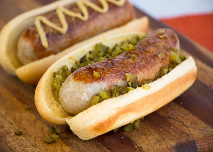 Bratwurst