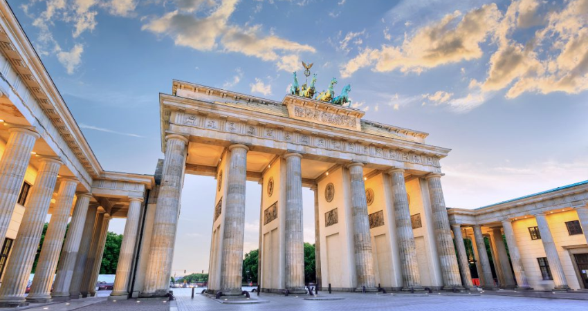 Cổng Brandenburg