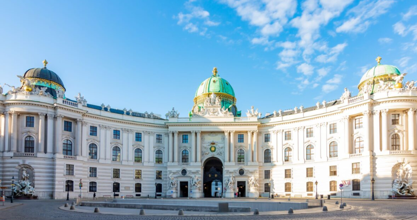 Cung điện Hofburg