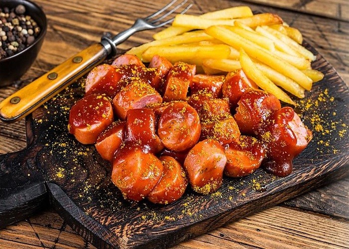 Currywurst